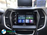 Màn hình Zestech Z800 Pro xe Hyundai Santafe