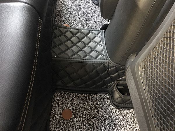 Thảm lót sàn ô tô 6D xe Hyundai Kona