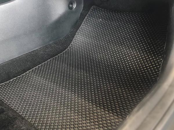 Thảm lót sàn cao su cao cấp xe Kia Seltos 2020
