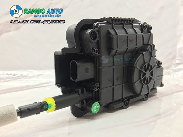 Cửa hít Jootoon cho Honda CRV || Rambo Auto