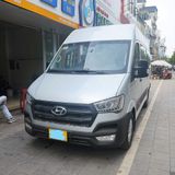 Cửa Lùa Tự Động Cayman Xe 16 chỗ nhập khẩu tại Nga