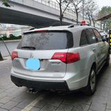 Bọc ghế da Nappa + khâu da vô lăng cho xe Honda Acura