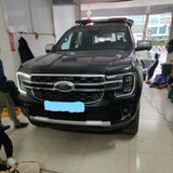 Dán phim cách nhiệt cho xe Ford Everest - Llumar