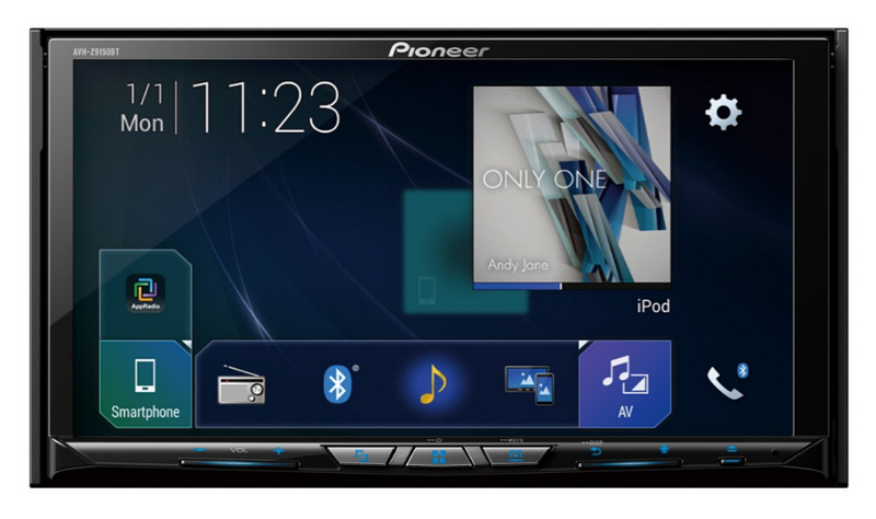 Màn Hình DVD Pioneer AVH-Z9150BT