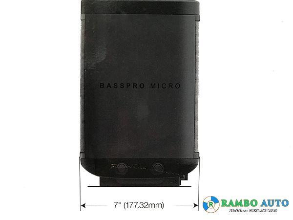 Loa BassPro Micro JBL - Chính hãng