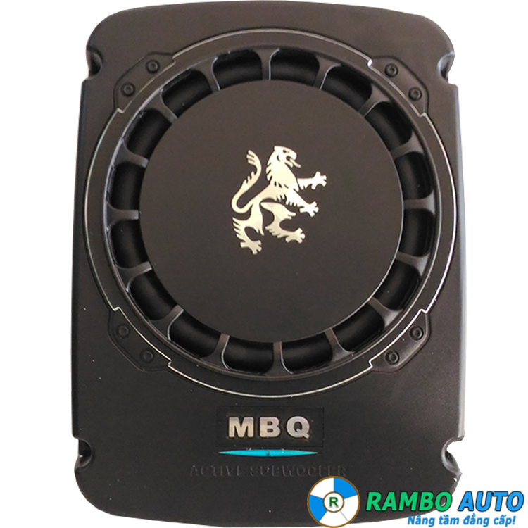 Loa sub gầm ghế MBQ 10Inch