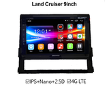 Màn hình DVD Land Cruiser ZESTECH 4G