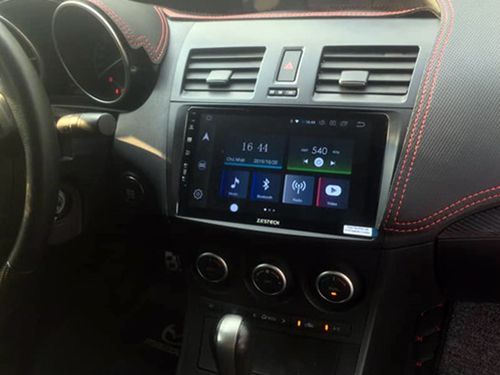 Màn hình Android xe Mazda 3 2009 - 2014