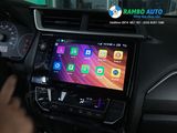 Màn Hình DVD Bravigo Xe Honda Brio