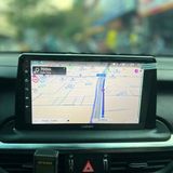 Màn hình Kia Cerato 2024 liền camera 360 toàn cảnh