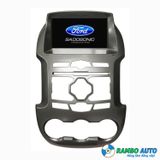 Màn hình DVD xe Ford Ranger 2016 V99