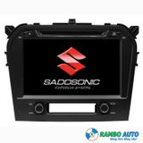 Màn hình xe Suzuki Vitara - DVD V99