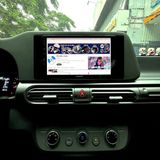 Màn hình android Luxury theo xe Hyundai stargazer