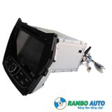 Màn hình DVD Kiri xe Hyundai Santafe 2013 + (Không có Canbus)