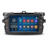 Màn hình xe Altis | DVD Kiri xe Corolla Altis 2007 - 2011