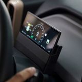 Màn hình ODO Vinfast VF3 tích hợp nhiều tính năng giúp lái xe an toàn