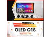 Màn hình liền camera 360 Oled C1s cho Corolla Cross - Tuyệt vời trong tầm giá.