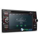 Màn hình Focus 2005 - 2008 | DVD Kiri Ford Focus Cao Cấp/ Màn hình Kiri Focus 2008-2012