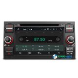 Màn hình Transit 2007 - 2011 | Đầu DVD Kiri Ford Transit