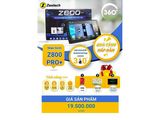 Màn hình DVD Zestech Z800 Pro+ liền Camera 360 độ