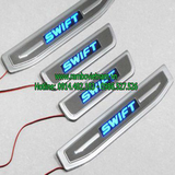 Nẹp bước chân xe Swift