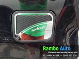 Ốp nắp xăng cho xe Toyota Wigo