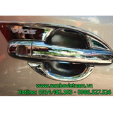 Ốp hõm tay cửa xe Vios