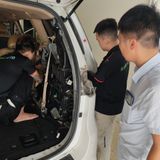 Sửa chữa và lắp đặt thay thế cửa tự động KIA Sedona tại Hà Nội