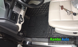 Thảm lót sàn theo xe Mercedes Benz GLK