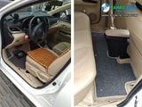 Thảm lót sàn, chân theo xe Toyota Vios 2017 - 2018