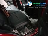 Thảm da lót cốp, lót sàn 6D xe Outlander