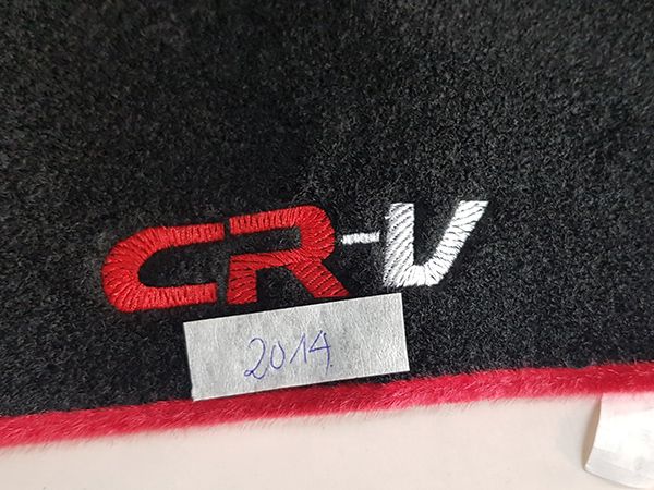 Thảm taplo nỉ xe Honda CRV 2014 ( Đang thanh lý )