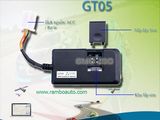 Thiết bị định vị ô tô GT05