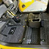 Trải sàn 6D 360 cho VF3