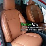 Bọc ghế da xe Nissan Qashqai