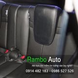 Bọc ghế da xe Nissan X-trail