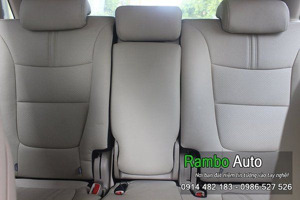 Bọc ghế da xe Kia Sorento