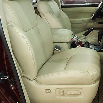 Bọc ghế da xe Lexus LX 570