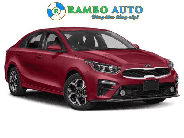 Dán phim cách nhiệt xe KIA Forte - Llumar