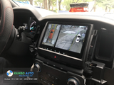 Màn hình DVD Androi Zestech theo xe Ford Everest