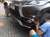 Body kit xe Pajero Sport 2019