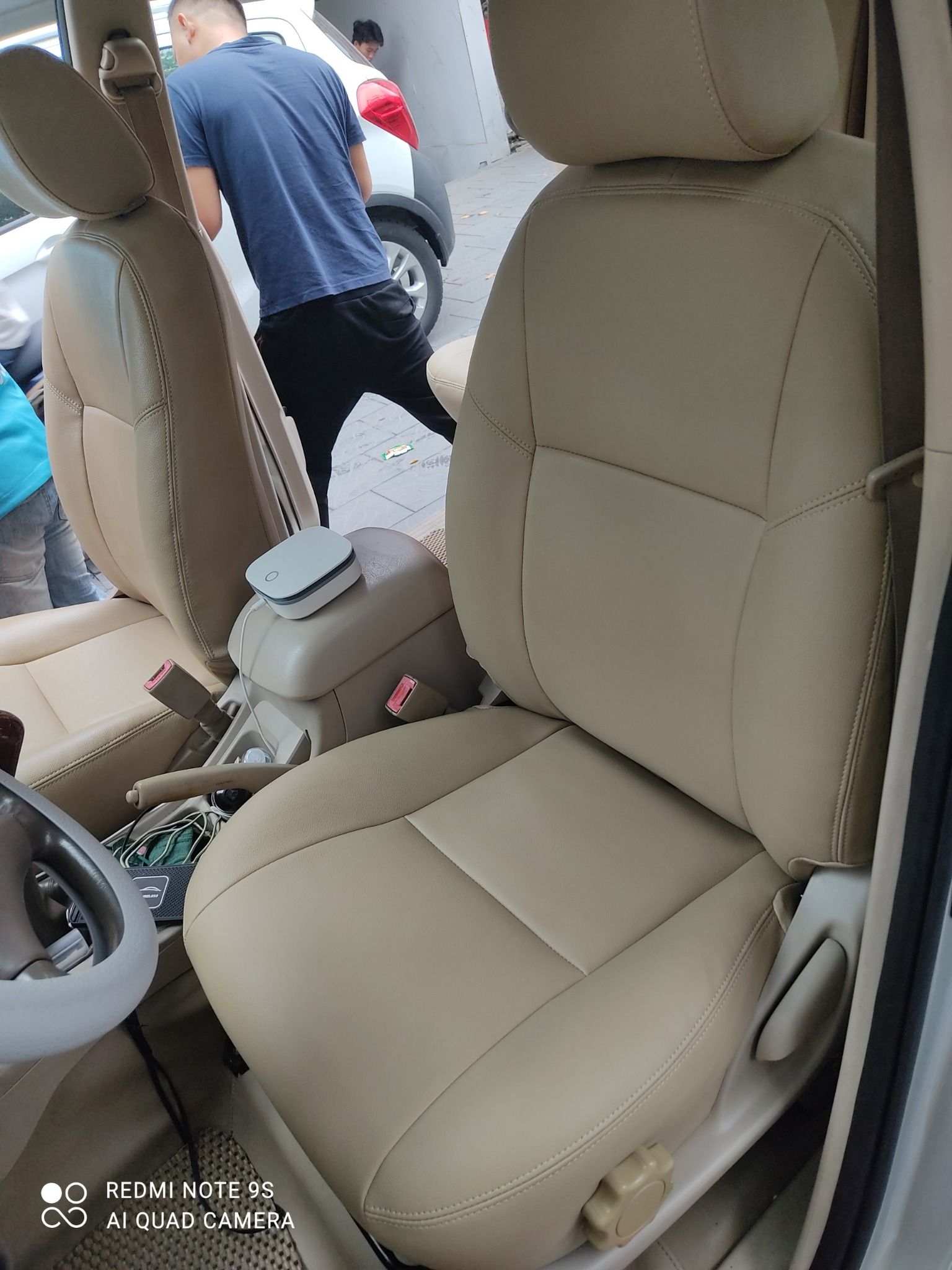 Bọc Ghế Da Xe Toyota Innova Tại Hà Nội