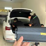 Cốp điện tự động cho xe Audi A6