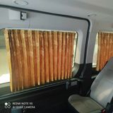 Rèm cửa cho xe Transit