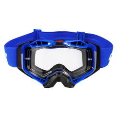  Mũ Cào Cào LS2 Aura Goggles - Màu Xanh 