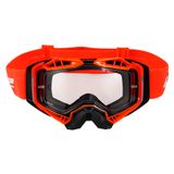 Kính Mũ Cào Cào LS2 Aura Goggles - Màu Cam