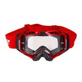 Mũ Cào Cào LS2 Aura Goggles - Màu Đỏ