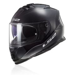  MŨ FULLFACE LS2 FF800 STORM - Đen Bóng 