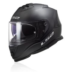  MŨ FULLFACE LS2 FF800 STORM - Đen Nhám 