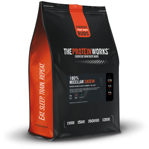 The Protein Works (TPW) - 100% Micellar Casein 1KG 40 LẦN DÙNG